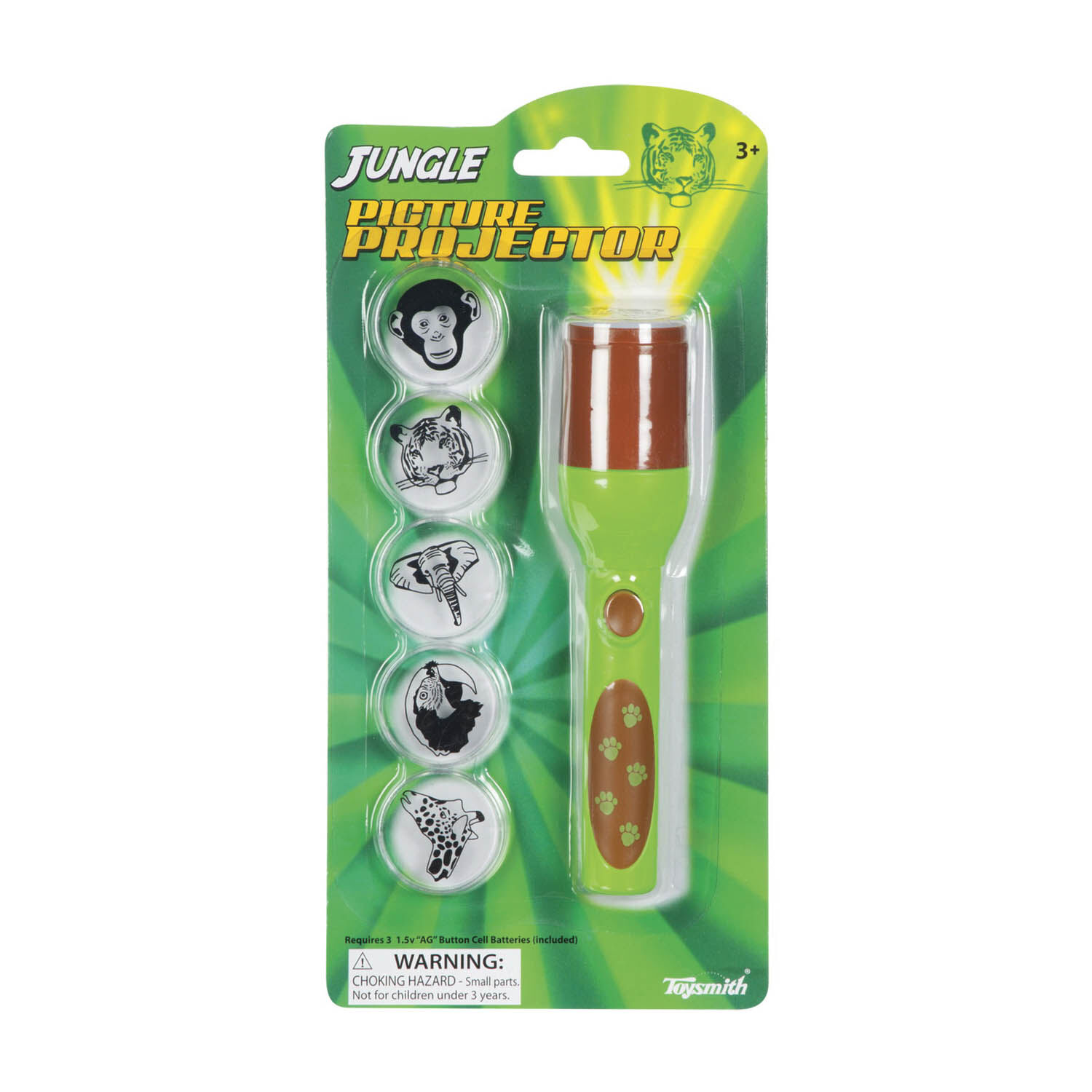 Toysmith Picture Projector Toy Assortment