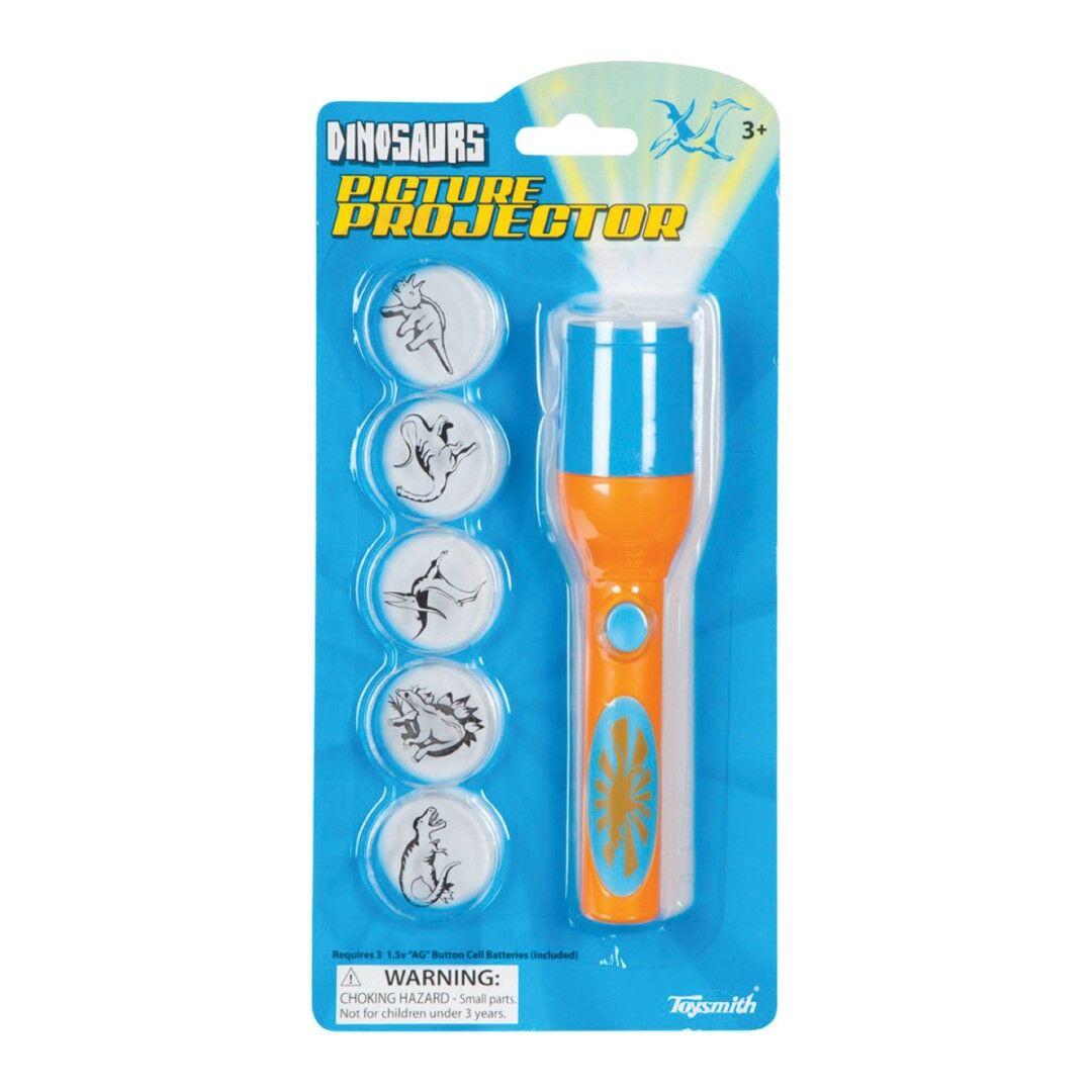 Toysmith Picture Projector Toy Assortment