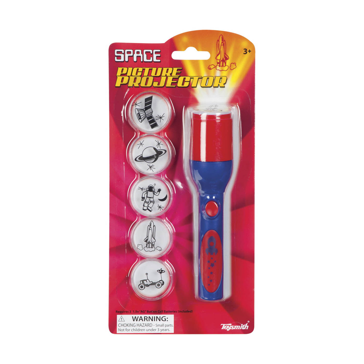 Toysmith Picture Projector Toy Assortment