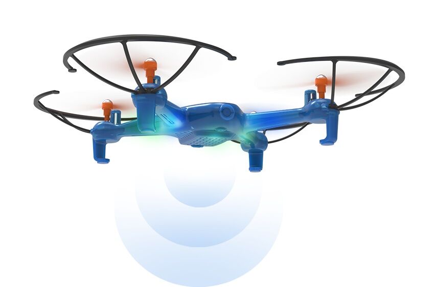 Syma X15PRO Night Hawk Stunt Drone