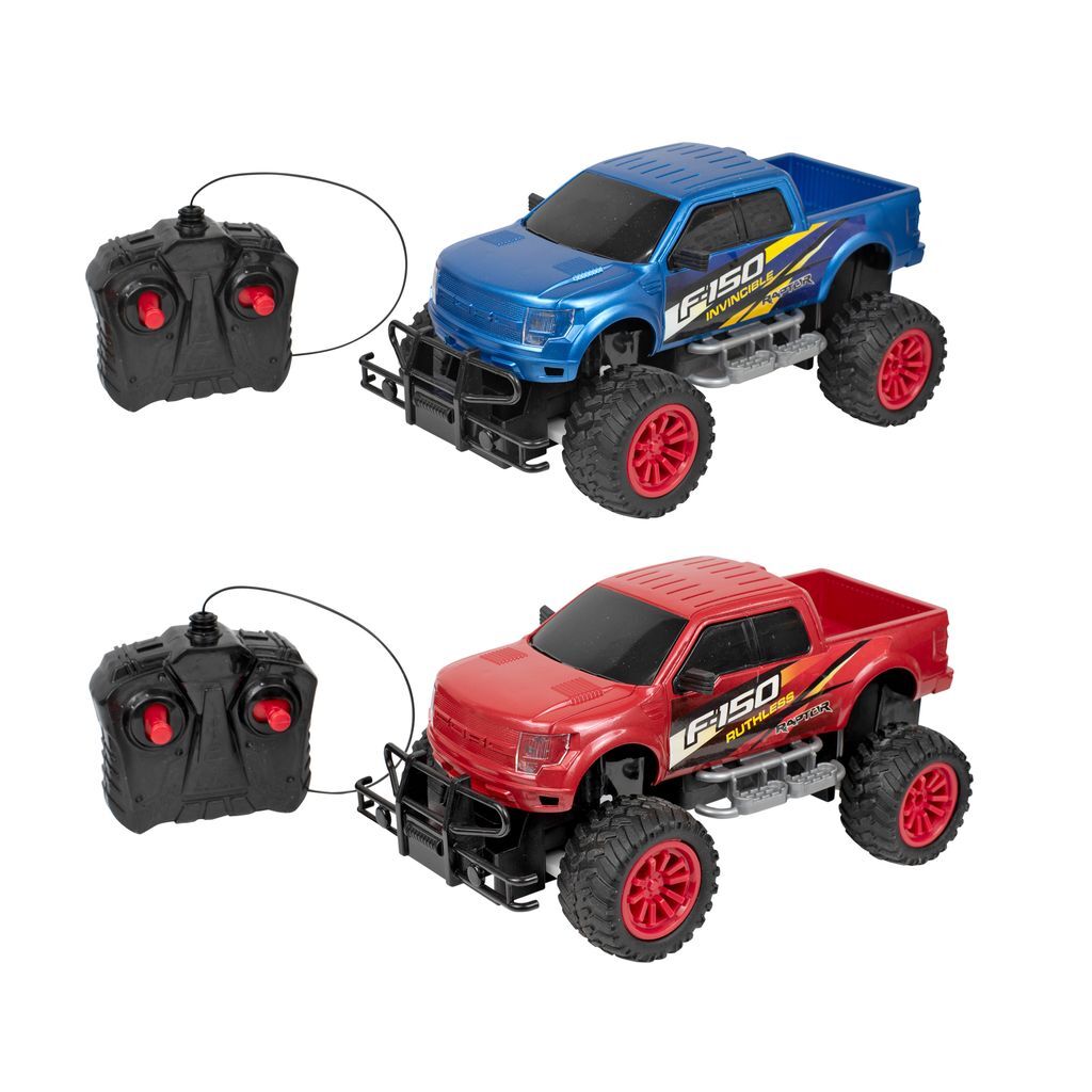 Group Sales 1:24 R/C Ford Raptor F150 Assortment