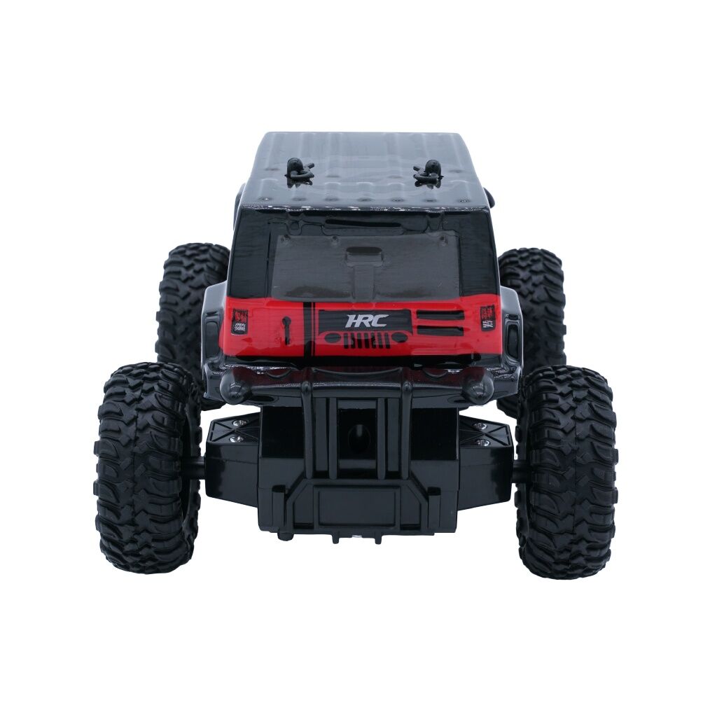 Hexxa 1:24 Scale Jeep Wrangler Rubicon PVC RC Toy Car