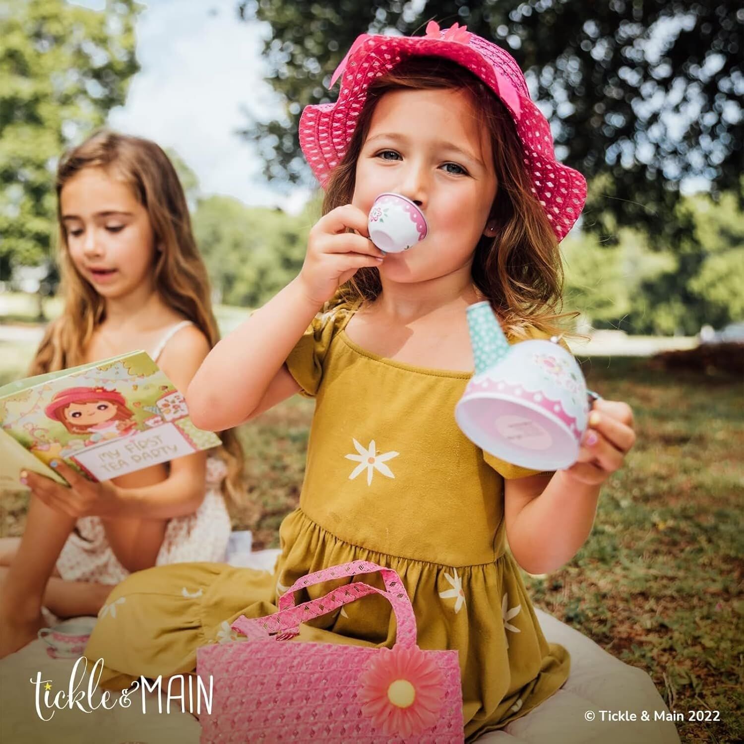 Tickle & Main My First Tea Party Set
