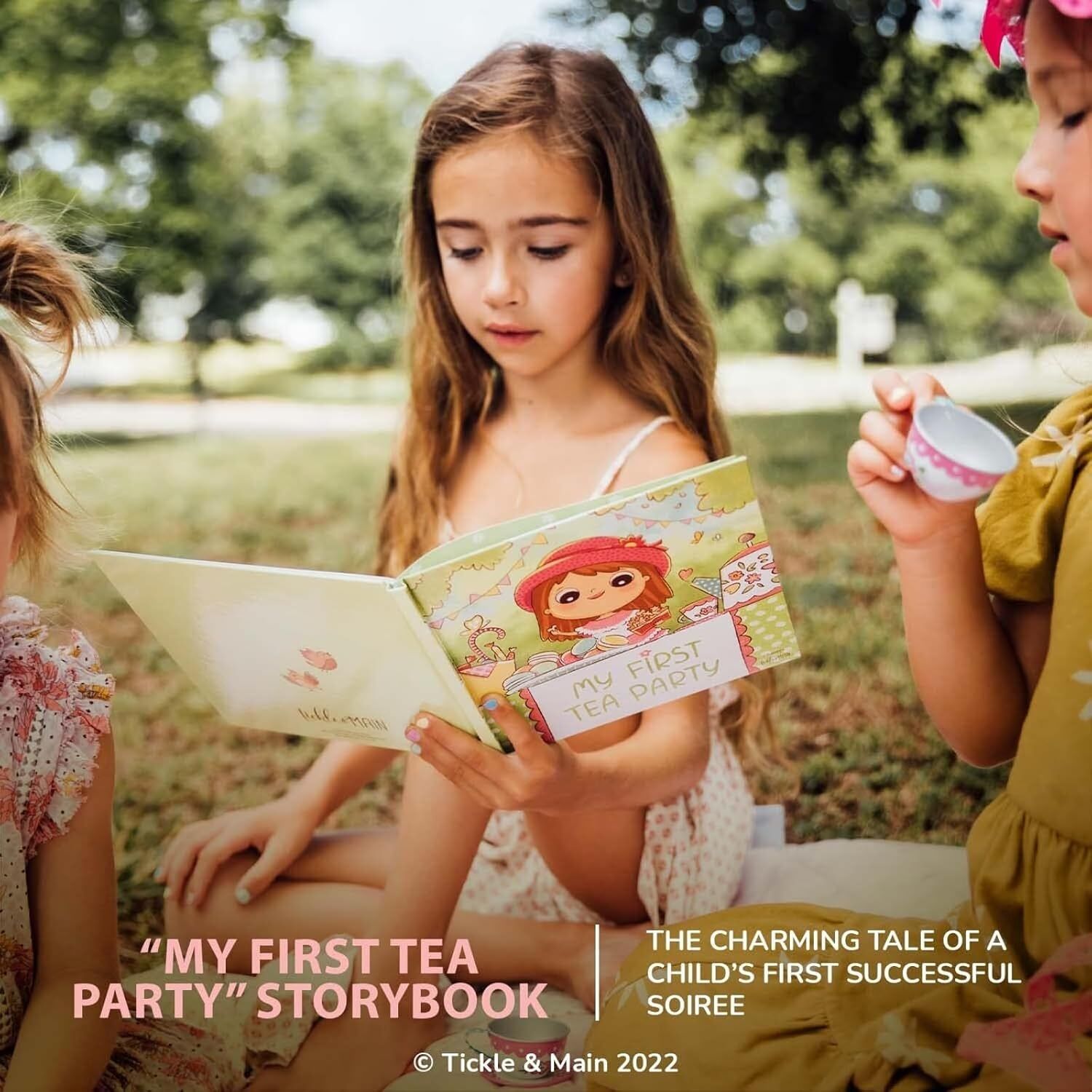 Tickle & Main My First Tea Party Set