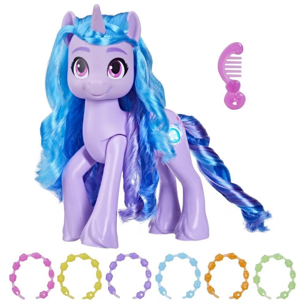 Hasbro My Little Pony See Your Sparkle Izzy Moonbow