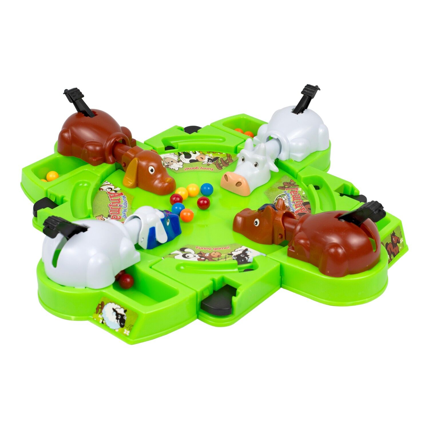 Group Sales Barnyard Chomp Game