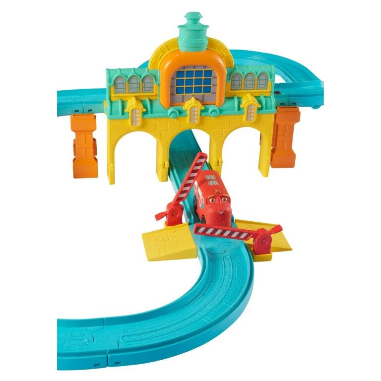 Chuggington All Aboard Starter Set