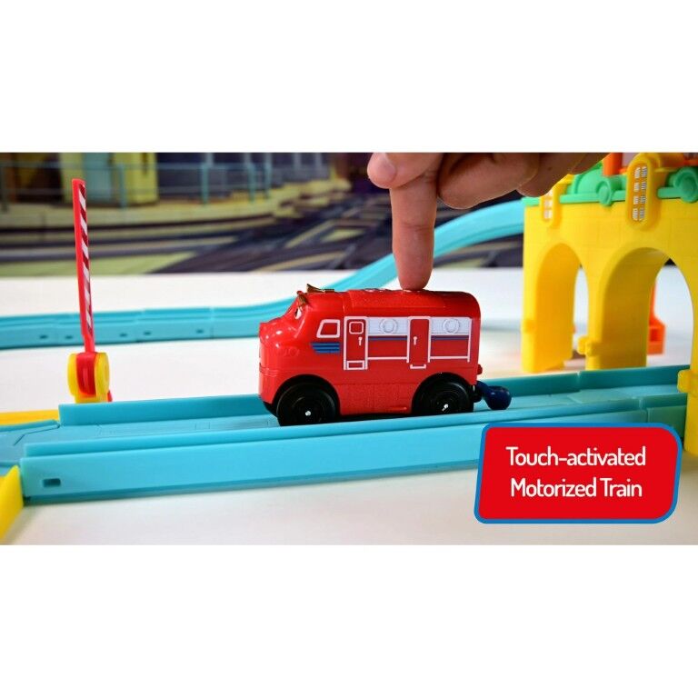 Chuggington All Aboard Starter Set