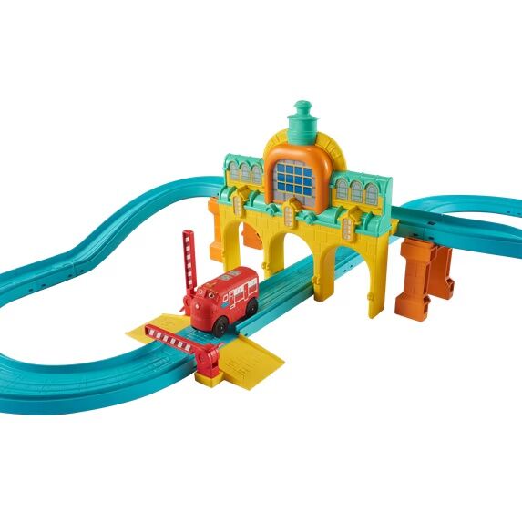 Chuggington All Aboard Starter Set