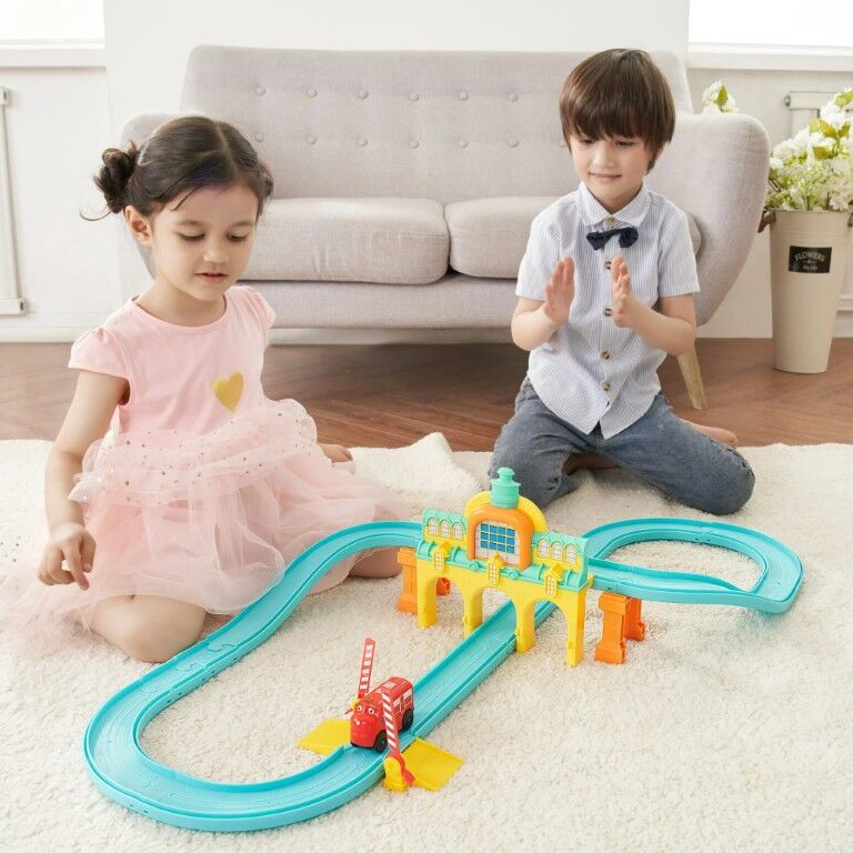 Chuggington All Aboard Starter Set