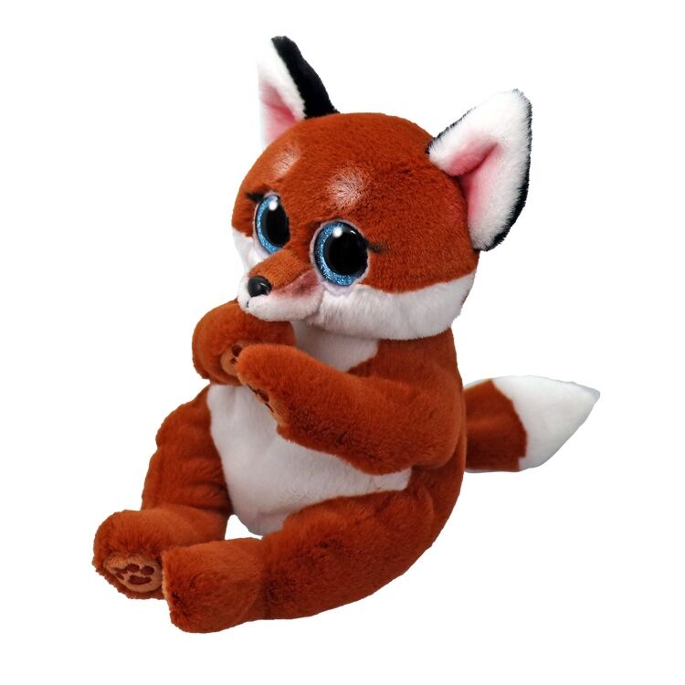 Ty Beanie Boo Witt The Orange Fox