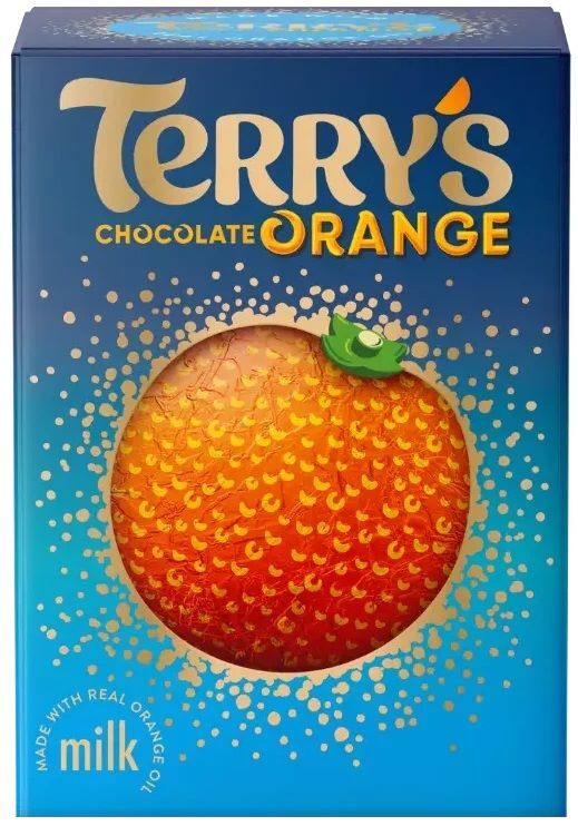 Terry's Milk Chocolate Orange Ball - Food & Snacks | Terry's