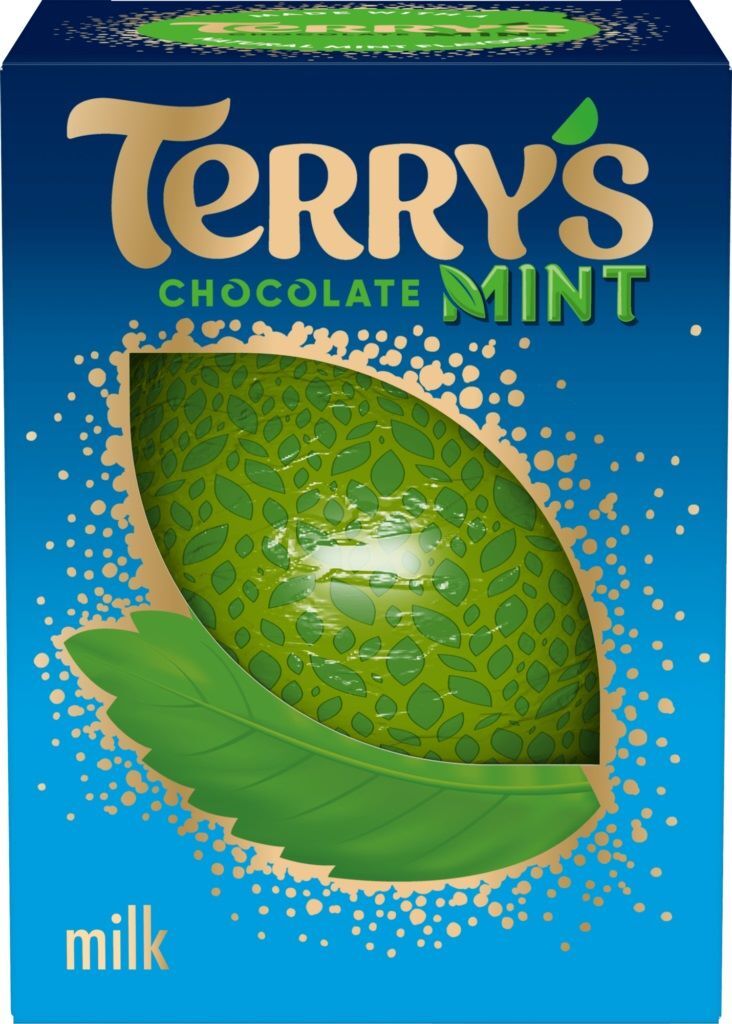 Terry's Milk Chocolate Mint Ball
