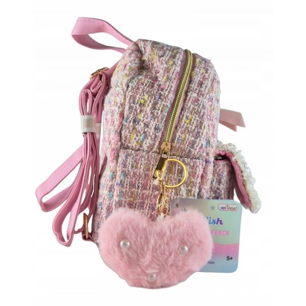 Hot Focus Mini Mochila De Belleza Ballerina Beauty Backpack