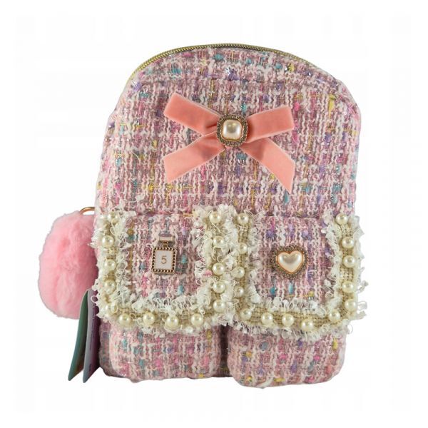 Hot Focus Mini Mochila De Belleza Ballerina Beauty Backpack