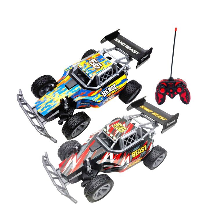 Glory Bright R/C Sand Beast Buggy Roy Assorted Styles