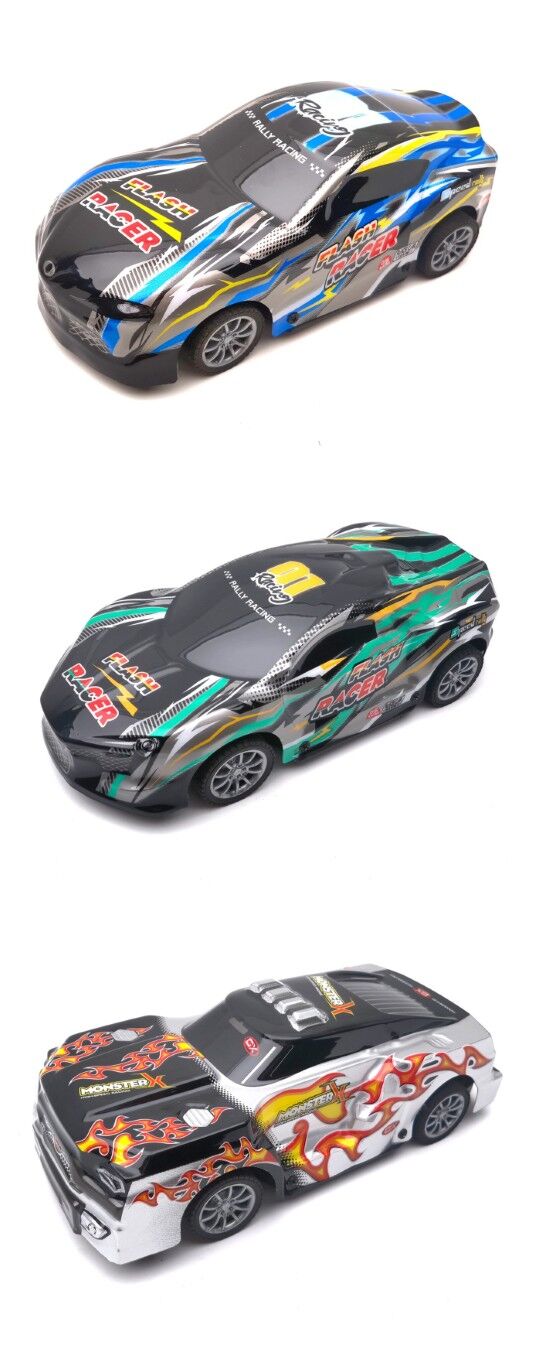 Glory Bright 1:24 Scale Flash Racer Toy Car Assortement