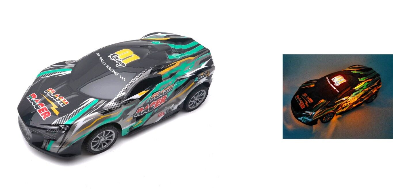 Glory Bright 1:24 Scale Flash Racer Toy Car Assortement