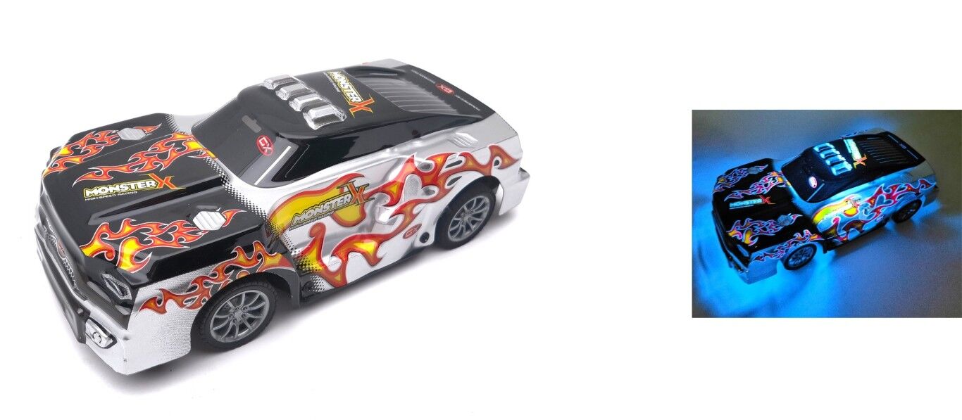 Glory Bright 1:24 Scale Flash Racer Toy Car Assortement