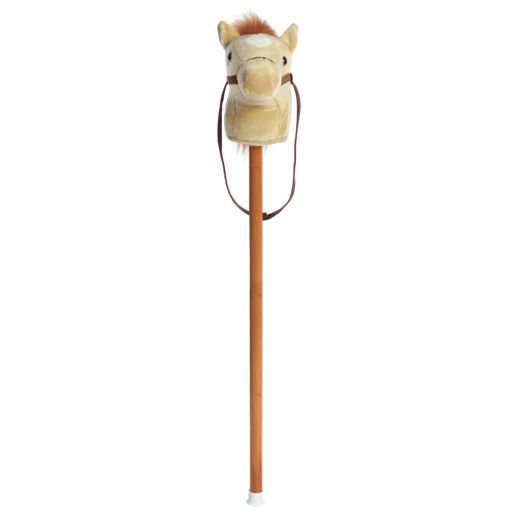 Aurora Giddy-Up Friends Beige Pony, 37-In