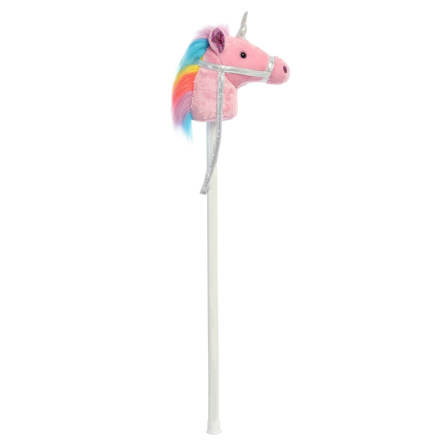Aurora Giddy-Up Friends Pink Unicorn, 37-In