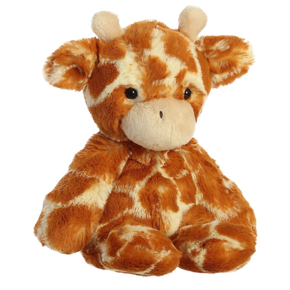 Aurora Sweet & Softer Giraffe, 9-In