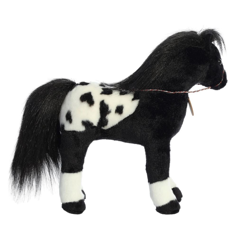 Aurora Breyer Showstoppers Black Appaloosa, 13-In