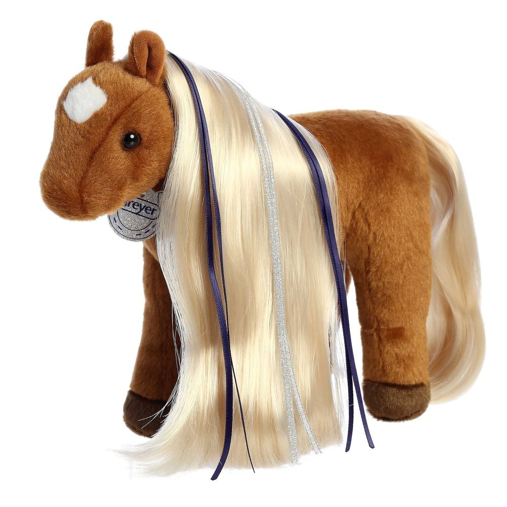 Aurora Breyer Mane Event Copper, 12-In