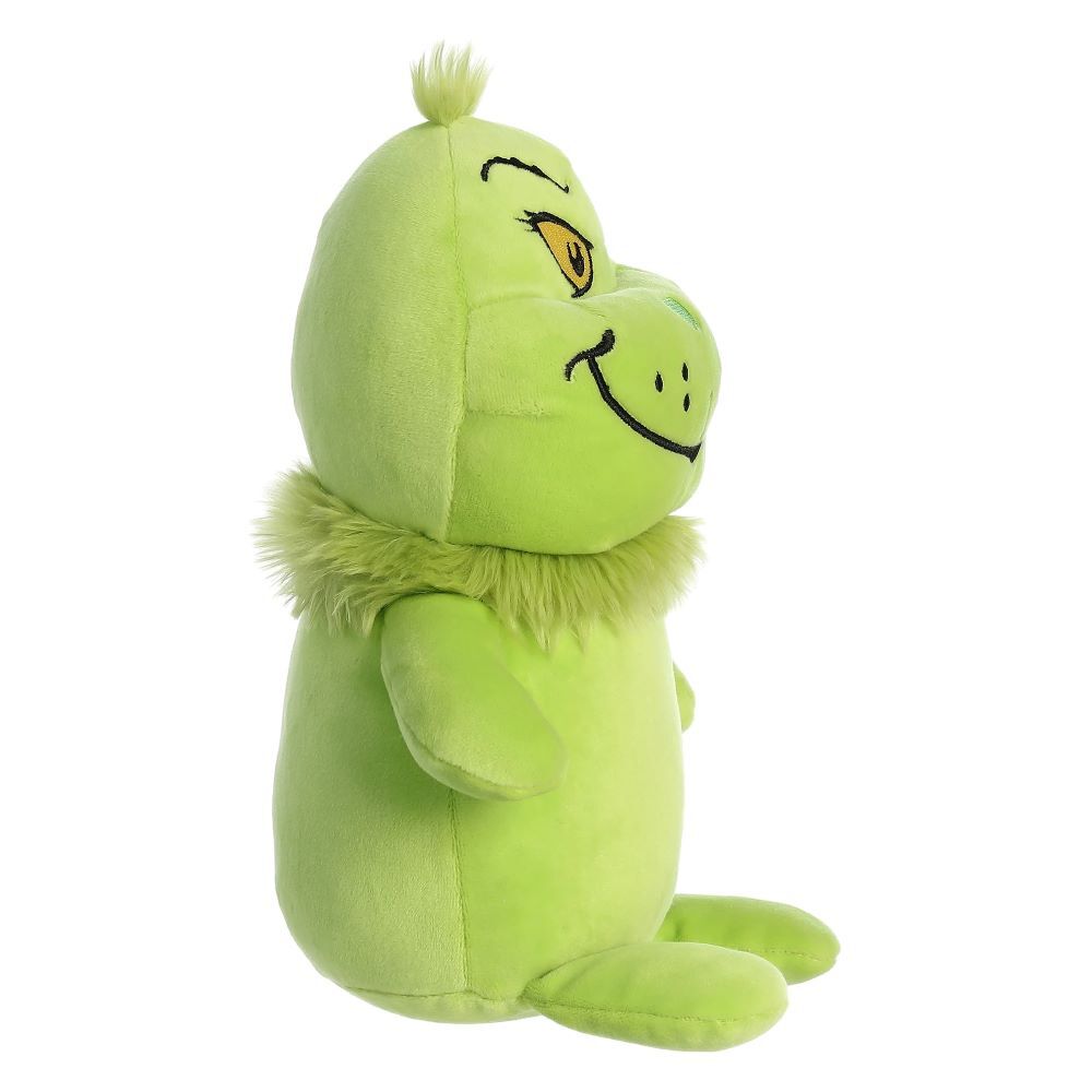 Aurora Dr. Seuss Squishy Grinch, 9.5-In