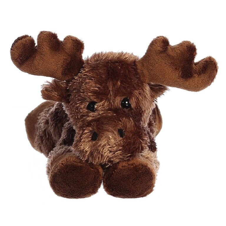 Aurora Mini Flopsie Maxamoose Plush, 8-In