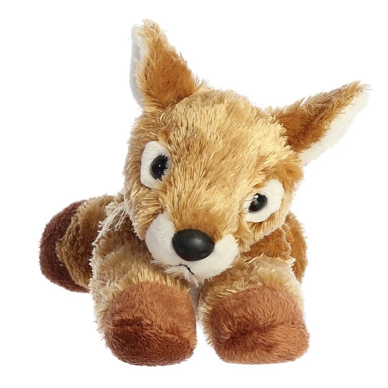 Aurora Mini Flopsie Fawne Plush, 8-In