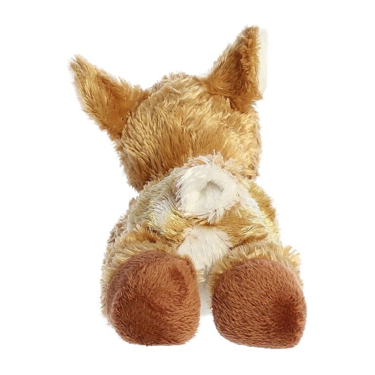 Aurora Mini Flopsie Fawne Plush, 8-In
