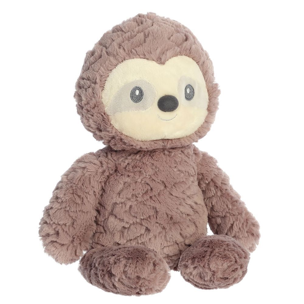 Aurora Ebba Huggy Collection Sloane Sloth, 13-In