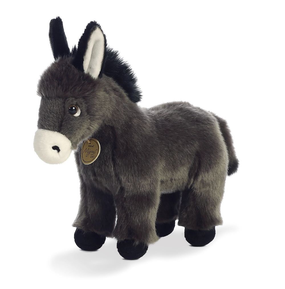 Aurora Miyoni Tots Donkey Foal, 11-In