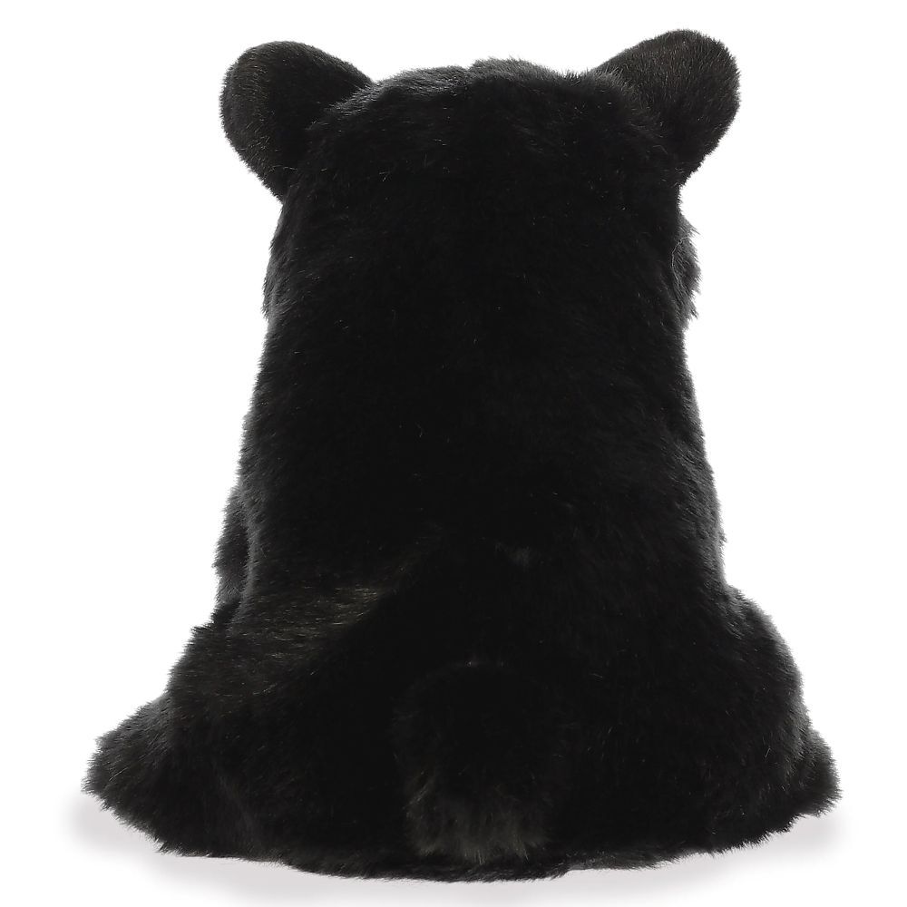 Aurora Miyoni Black Bear, 9-In