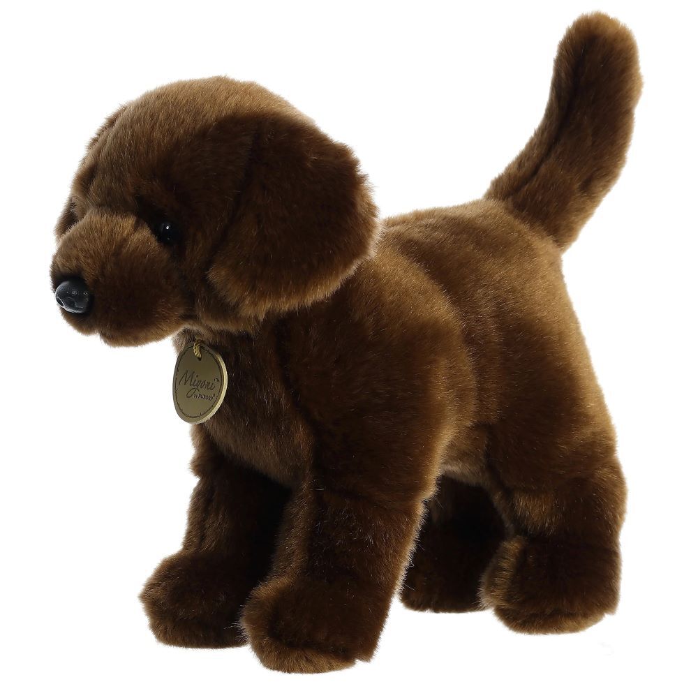 Aurora Miyoni Chocolate Labrador, 10-In
