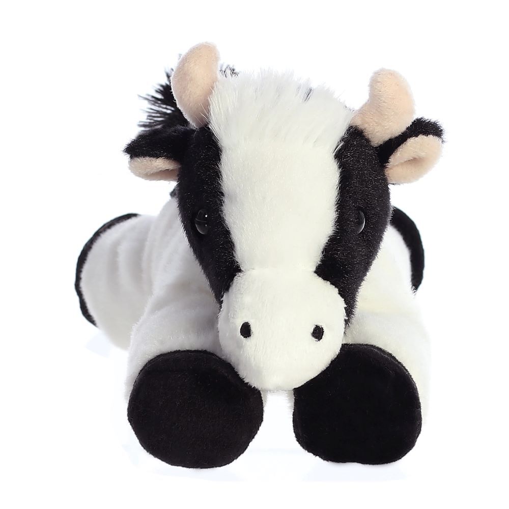 Aurora Mini Flopsie Mini Moo, 8-In