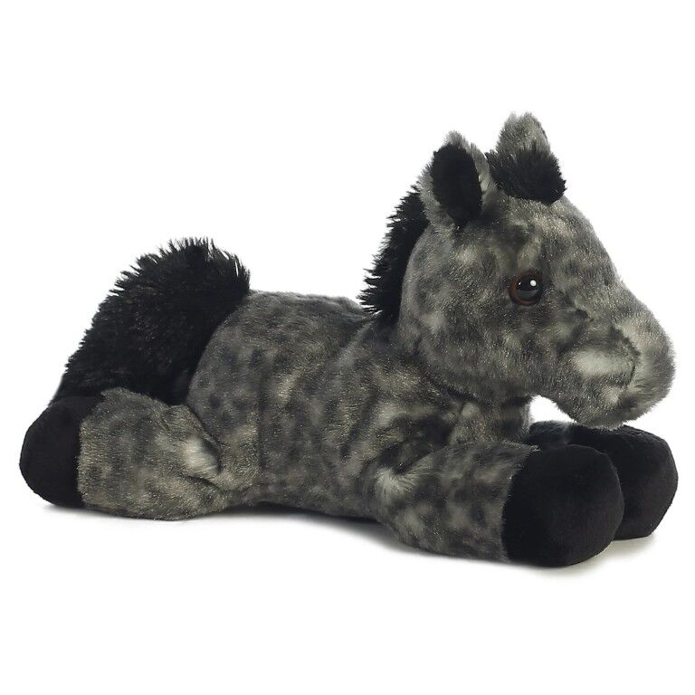 Aurora Mini Flopsie Storm Plush, 8-In