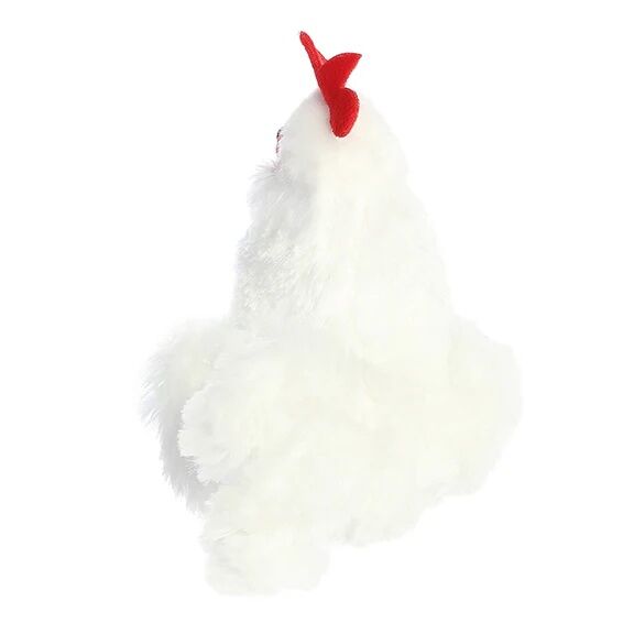 Aurora Mini Flopsie Chicken, 8-In