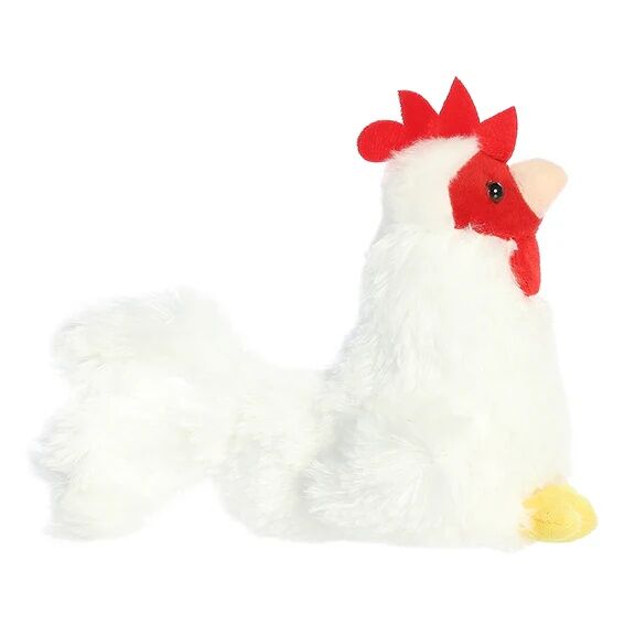 Aurora Mini Flopsie Chicken, 8-In