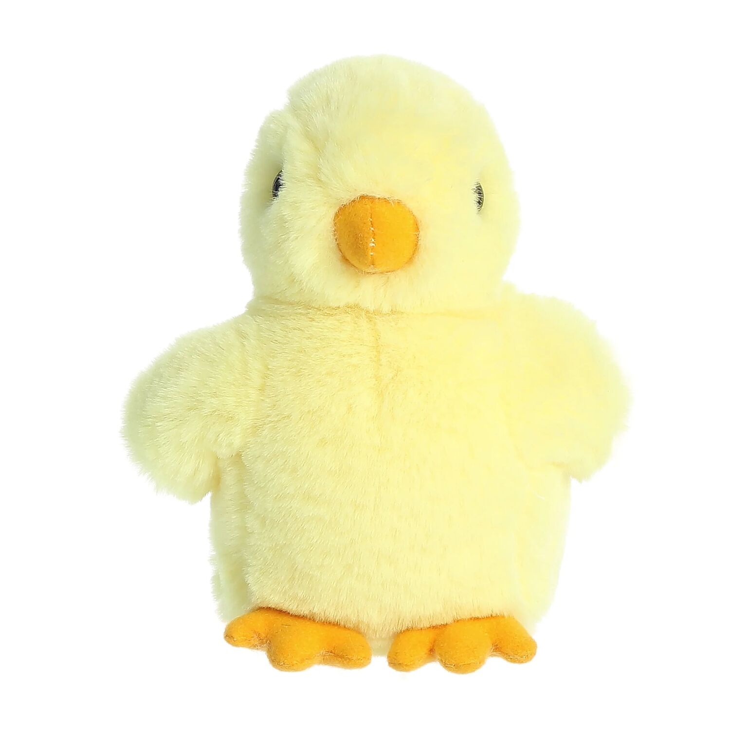 Aurora Mini Flopsie Cheeky Chick Plush, 8-In
