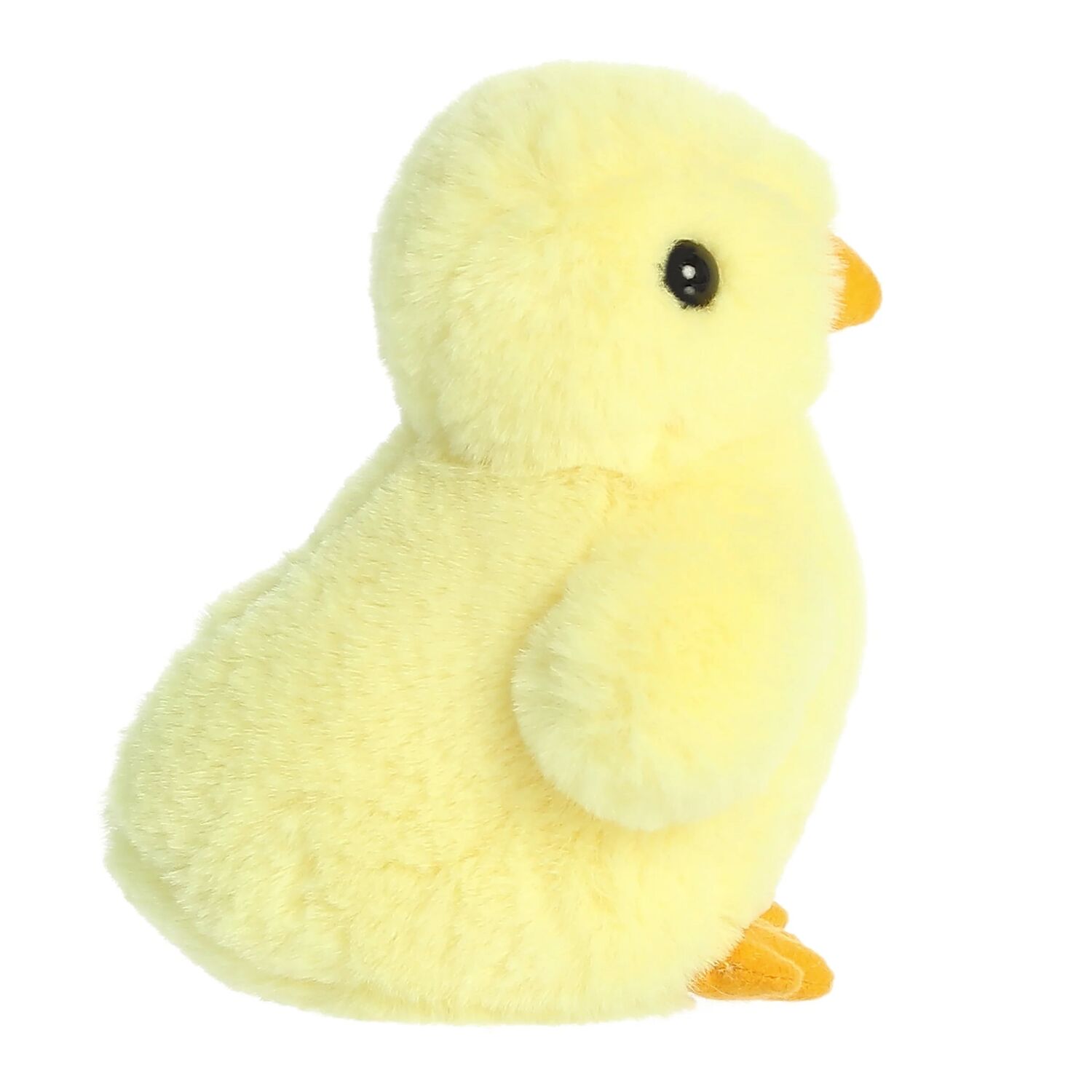 Aurora Mini Flopsie Cheeky Chick Plush, 8-In