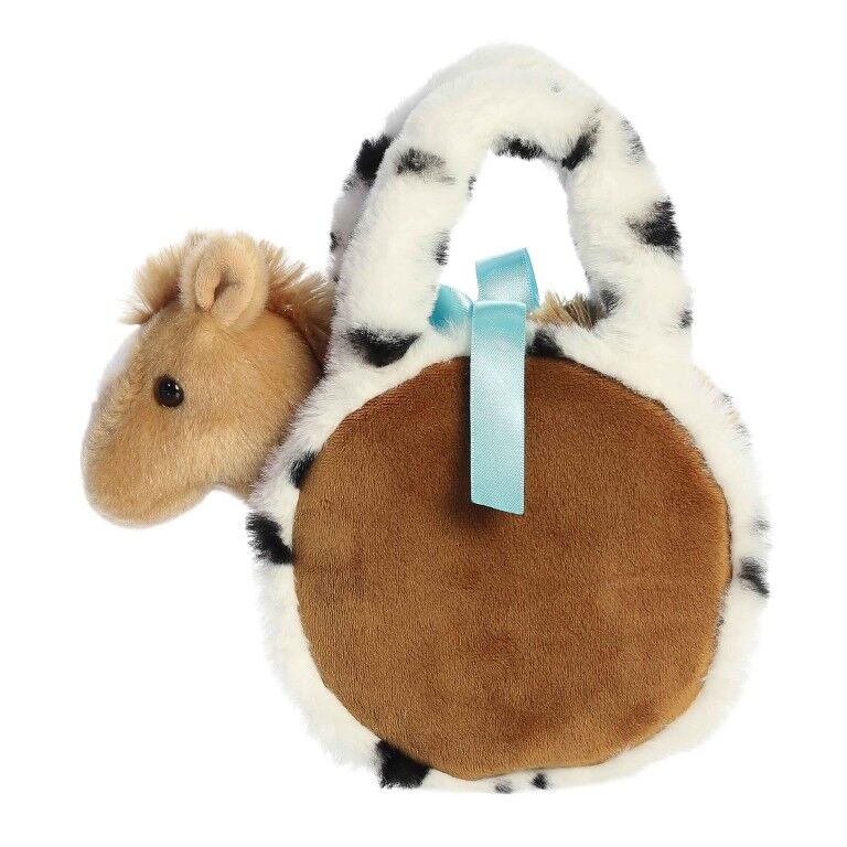 Aurora Fancy Pals Appaloosa Horseshoe, 7-In