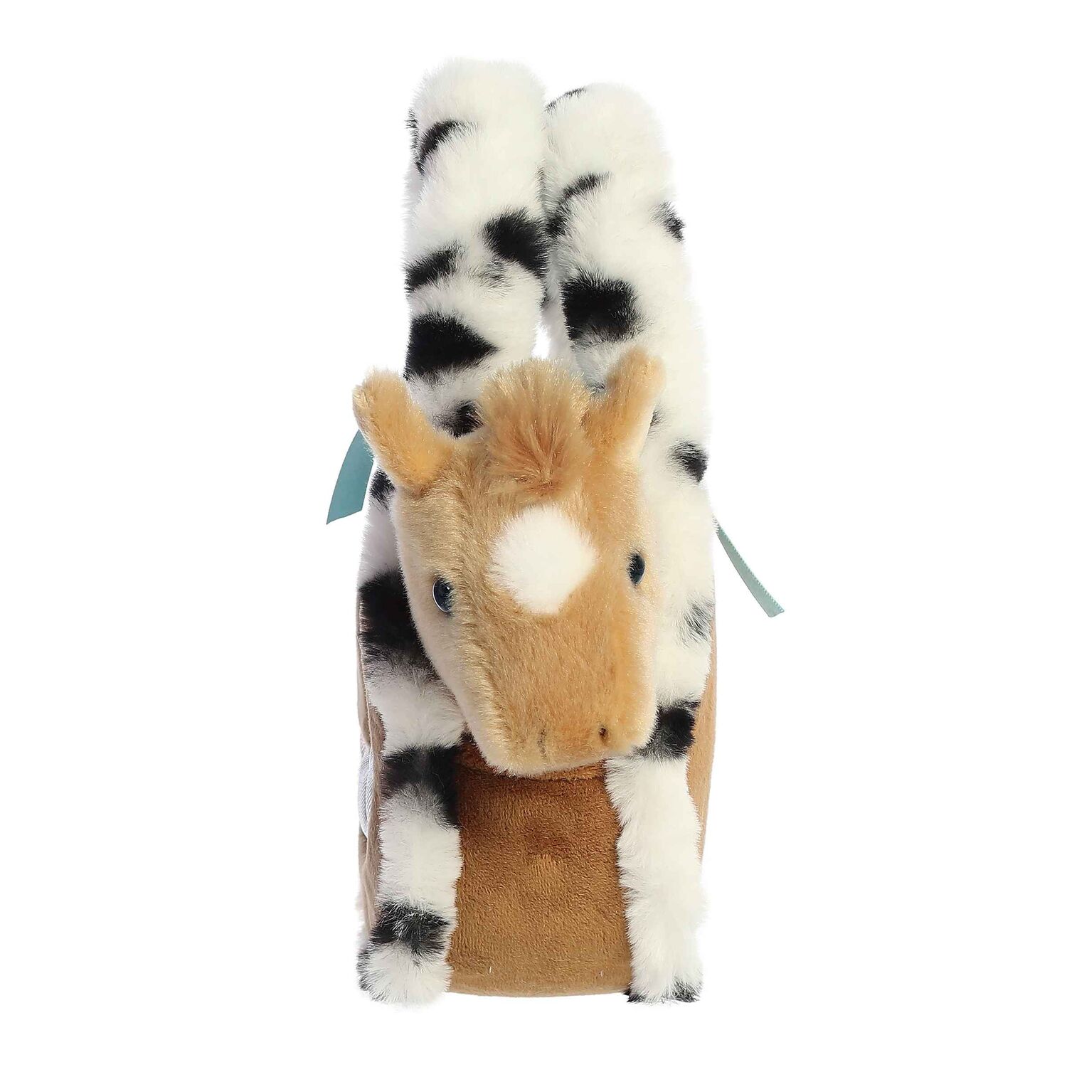 Aurora Fancy Pals Appaloosa Horseshoe, 7-In
