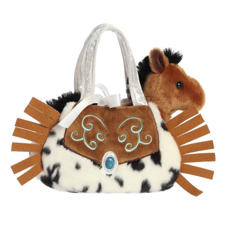 Aurora Fancy Pals Western Fringe, 8-In