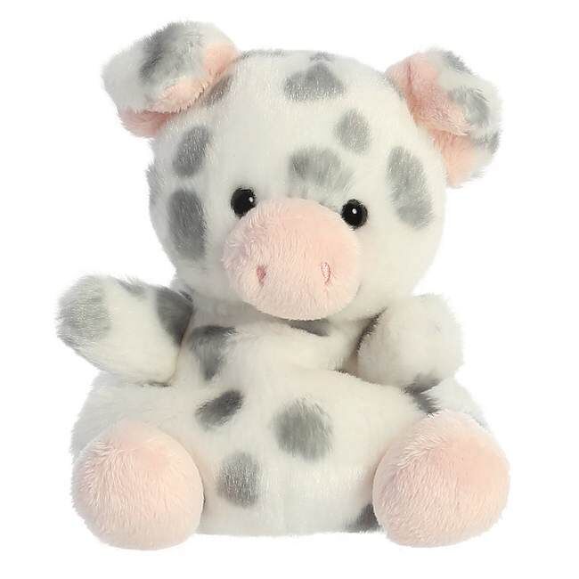 Aurora Palm Pals Piggles Spotted Piglet, 5-In