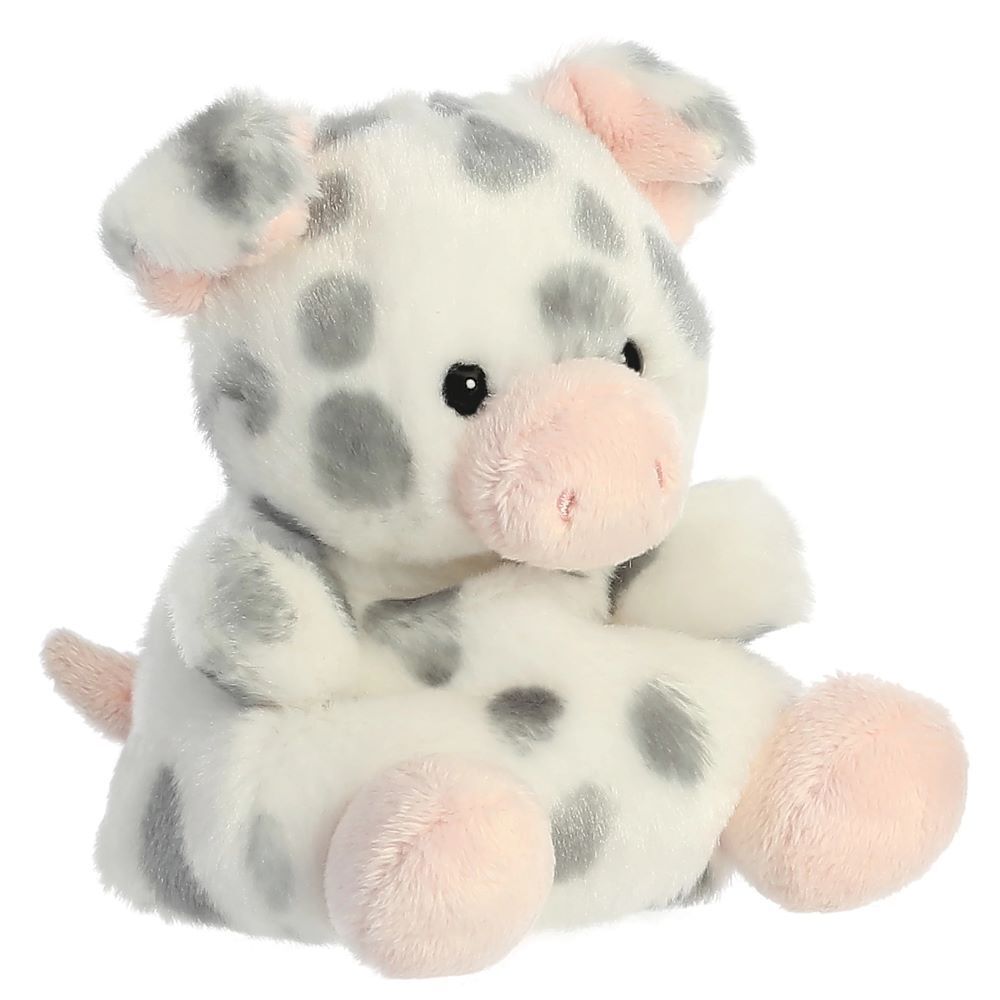 Aurora Palm Pals Piggles Spotted Piglet, 5-In