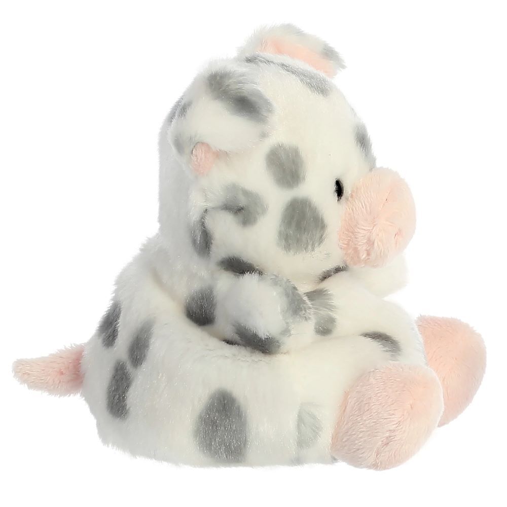 Aurora Palm Pals Piggles Spotted Piglet, 5-In