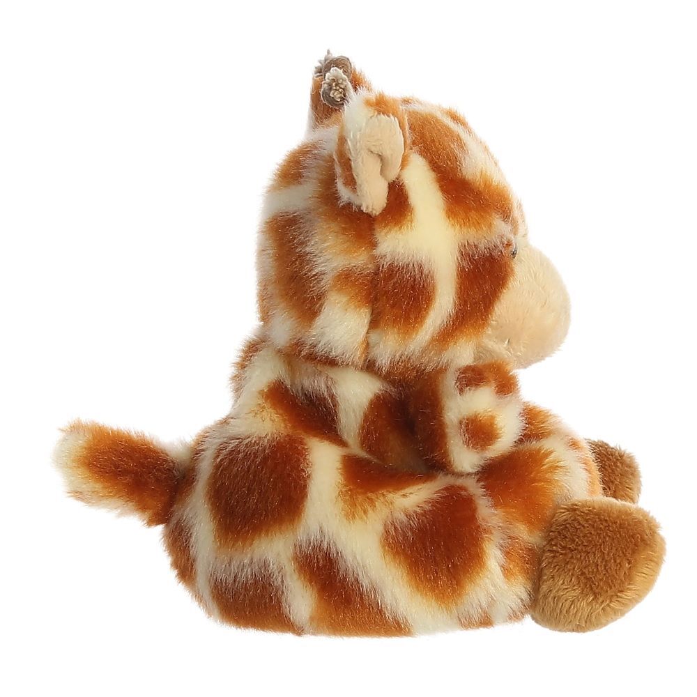 Aurora Palm Pals Safara Giraffe, 5-In