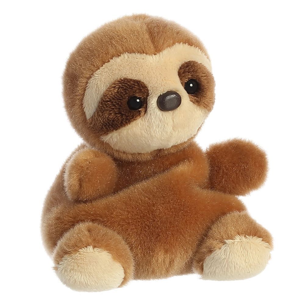 Aurora Palm Pals Slomo Sloth, 5-In